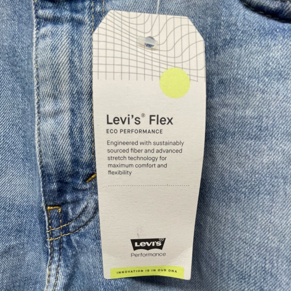 Men’s Levi Jeans - Picture 3 of 10